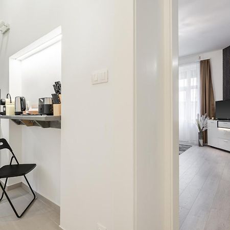 Dorsett Heights Apartment Budapest Eksteriør bilde